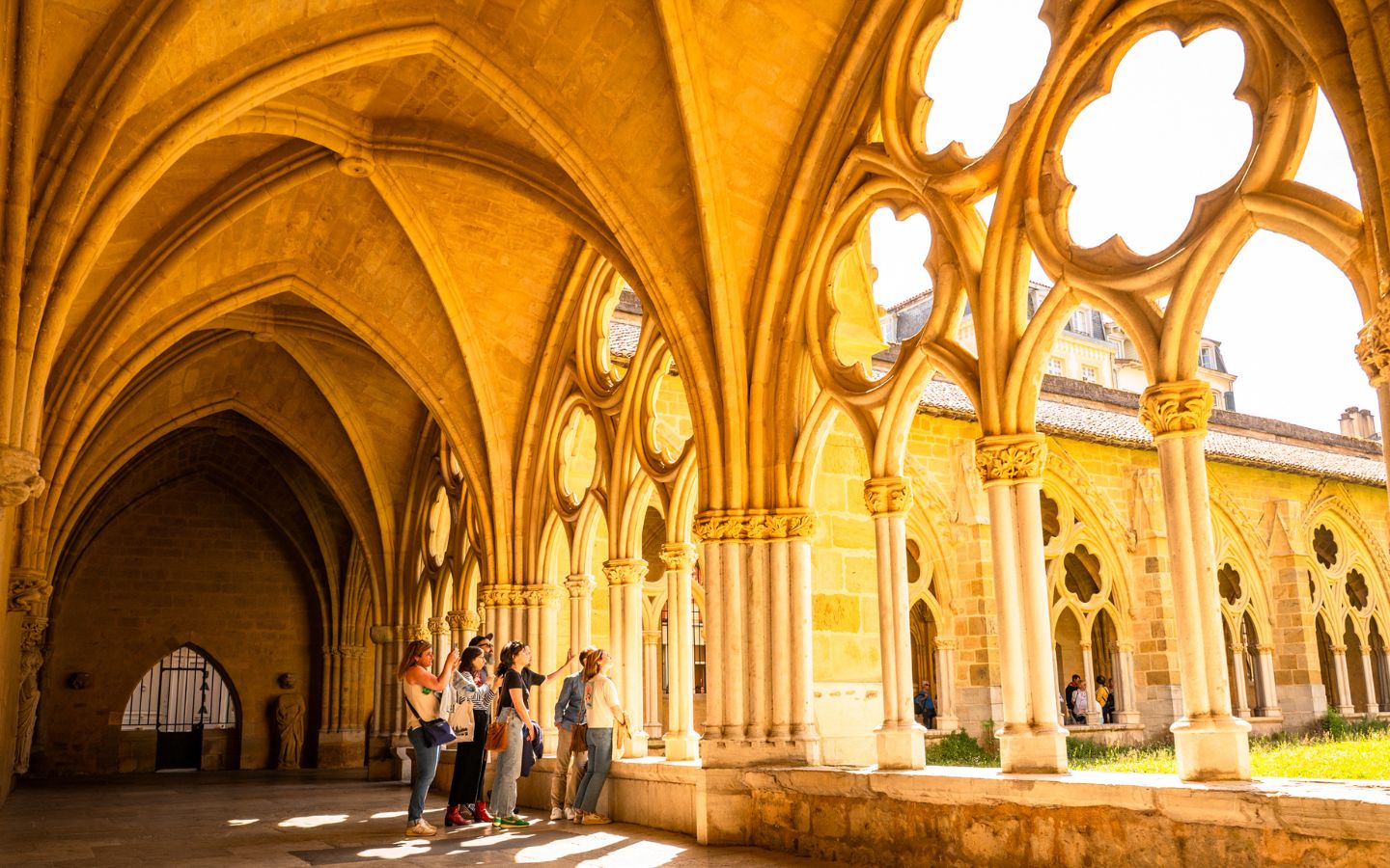 Le cloître de la Cathédrale de Bayonne, Bayonne - photo 7
