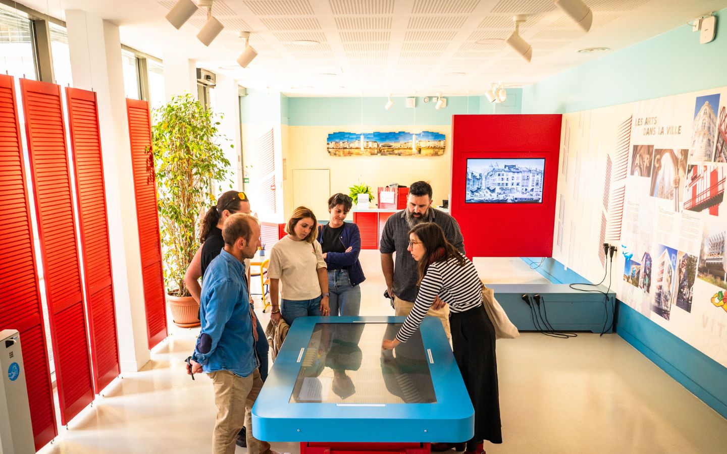 CIAP - Centre d'Interprétation de l'Architecture et du Patrimoine, Bayonne - photo 8