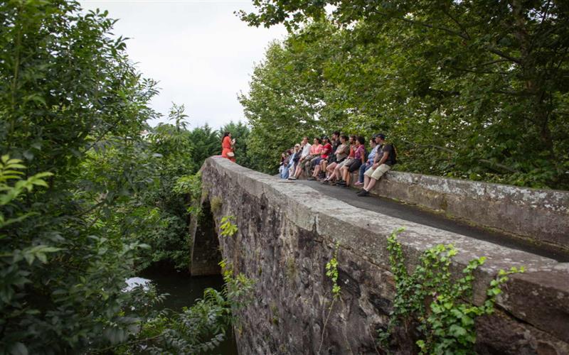 Visite guidée : 