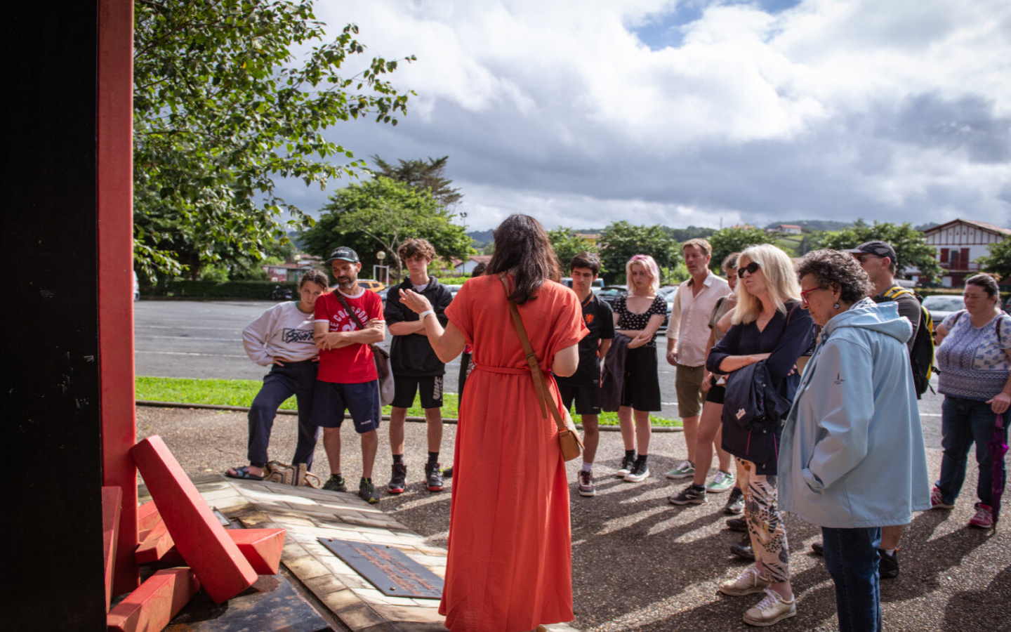 Visite guidée "Mythologie et sorcellerie, une face cachée de notre histoire" - photo 4