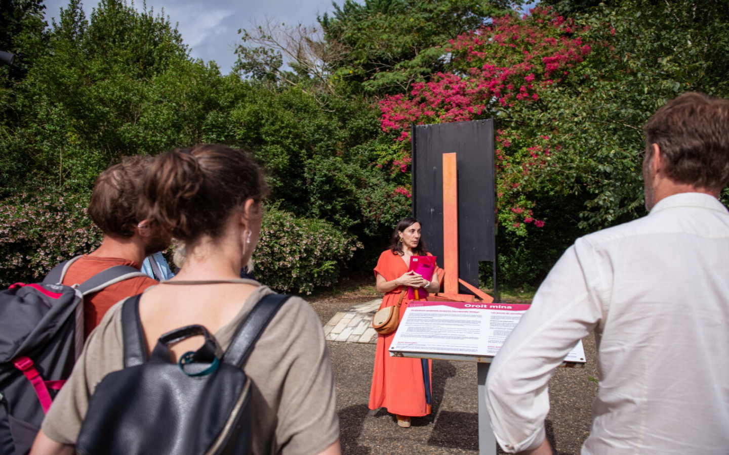 Visite guidée "Mythologie et sorcellerie, une face cachée de notre histoire" - photo 2