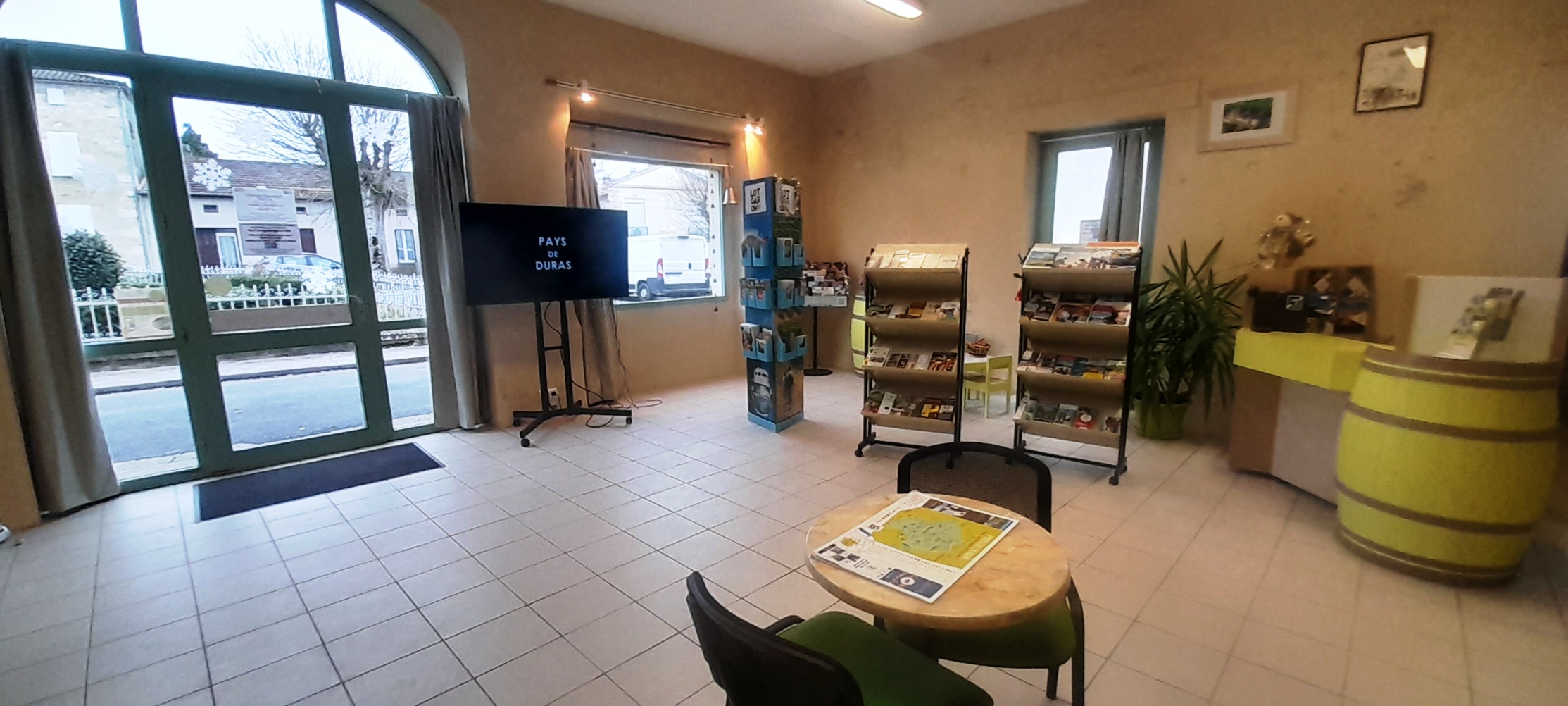 Office de Tourisme du Pays de Duras