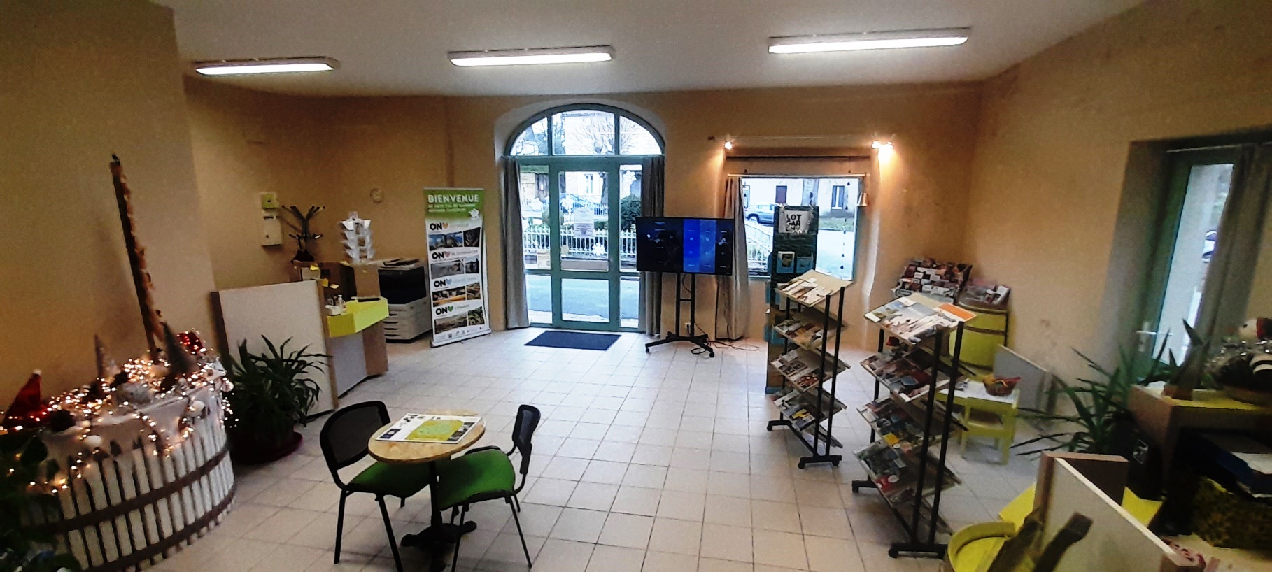 Bureau d'informations touristiques du Pays de Duras à Duras