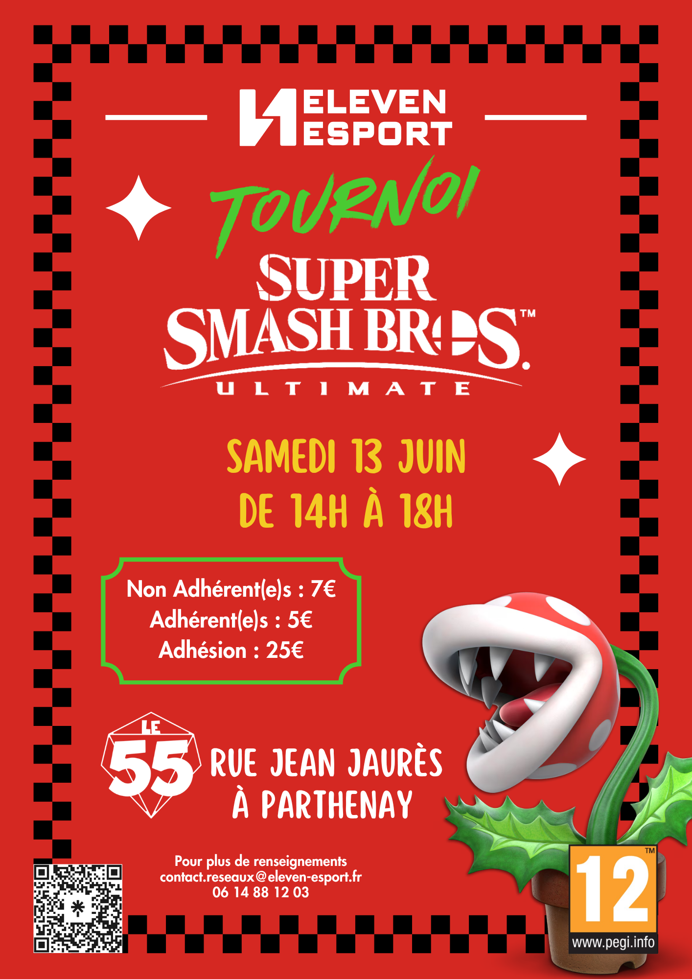Tournoi Super Smash Bros Ultimate