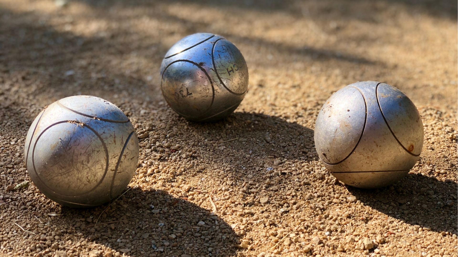 Tournoi de pétanque — visuel événement