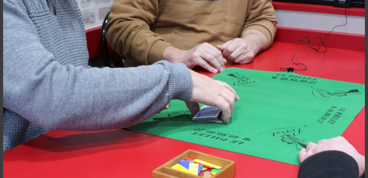 Tournoi de trut et jeux en bois traditionnels