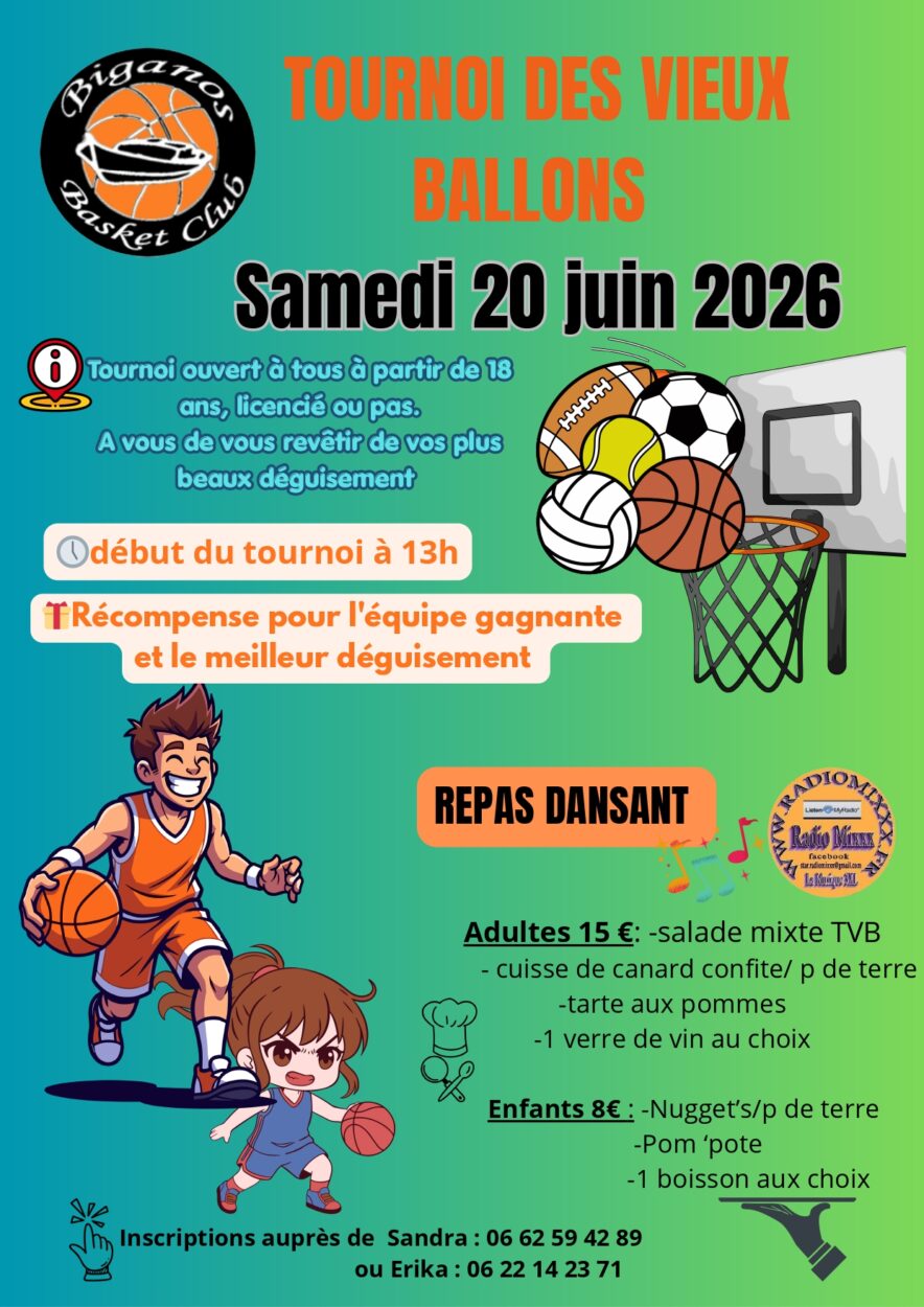 Tournoi des vieux ballons