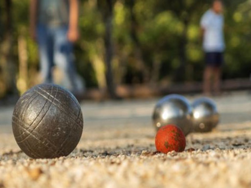 Tournoi de pétanque : Annulé