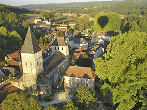 Eglise Abbatiale de Tourtoirac, Tourtoirac - photo 2