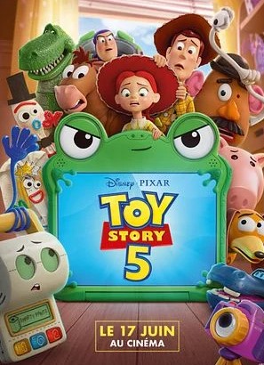 Cinéma Laruns : Toy Story 5