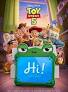 Cinéma en plein air " Toy story 5" — visuel événement