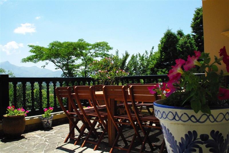 Villa la Croix Basque