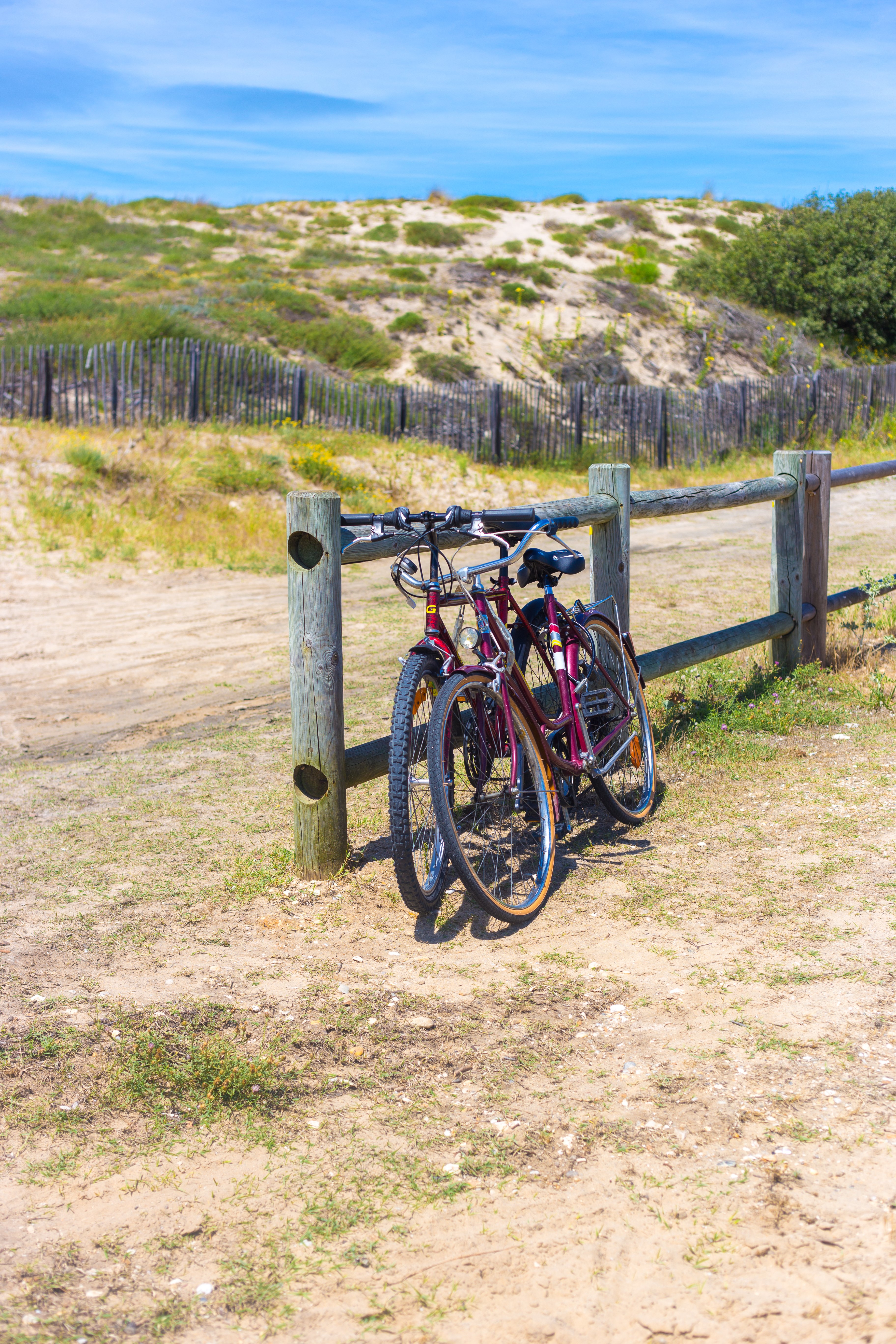 Tracé jacquaire «Voie littorale» Le Verdon-sur-Mer- Soulac-sur-Mer, Le Verdon-sur-Mer - photo 5