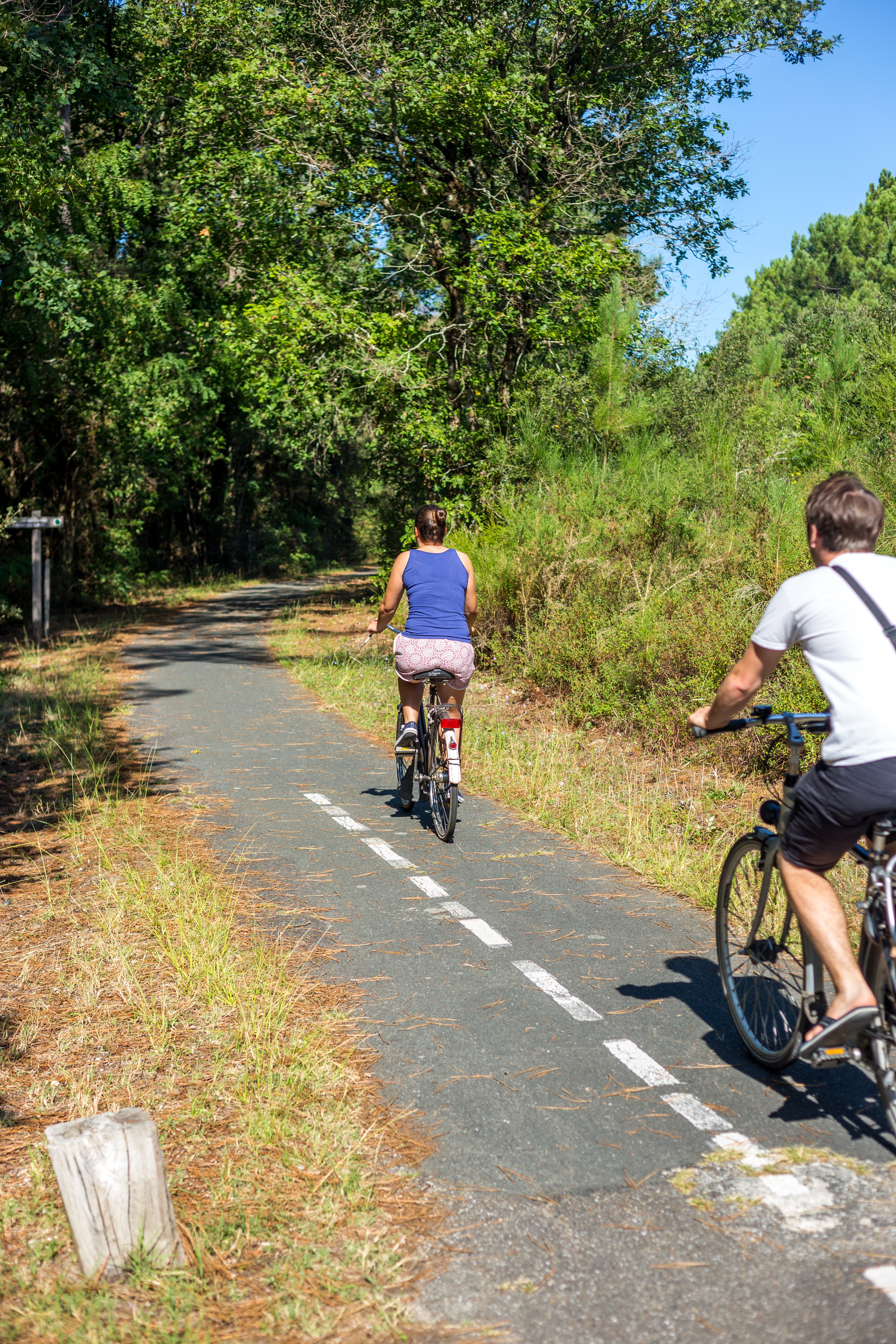 Tracé jacquaire «Voie littorale» Le Verdon-sur-Mer- Soulac-sur-Mer, Le Verdon-sur-Mer - photo 3