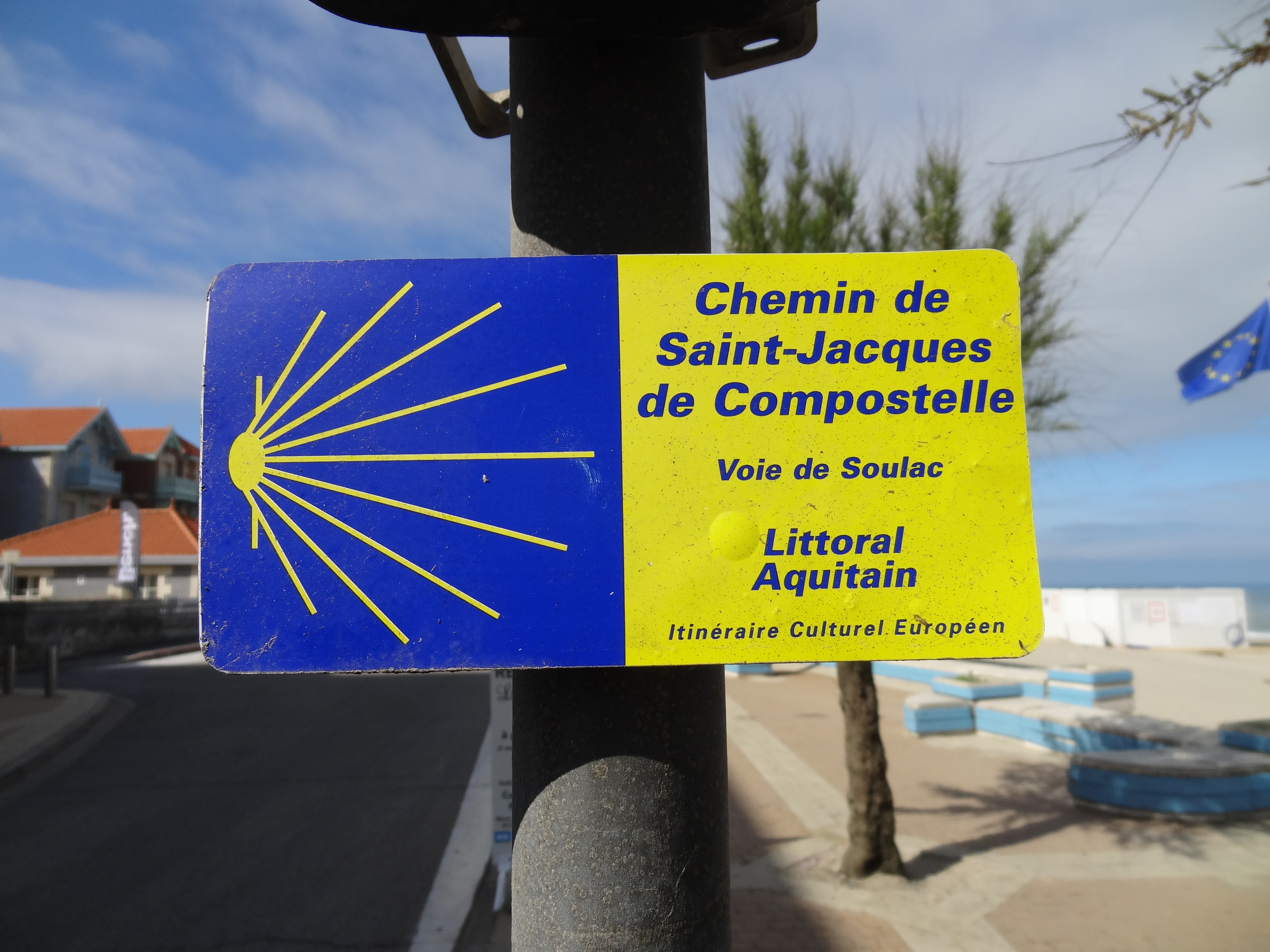 Tracé jacquaire «Voie littorale» Le Verdon-sur-Mer- Soulac-sur-Mer, Le Verdon-sur-Mer - photo 6