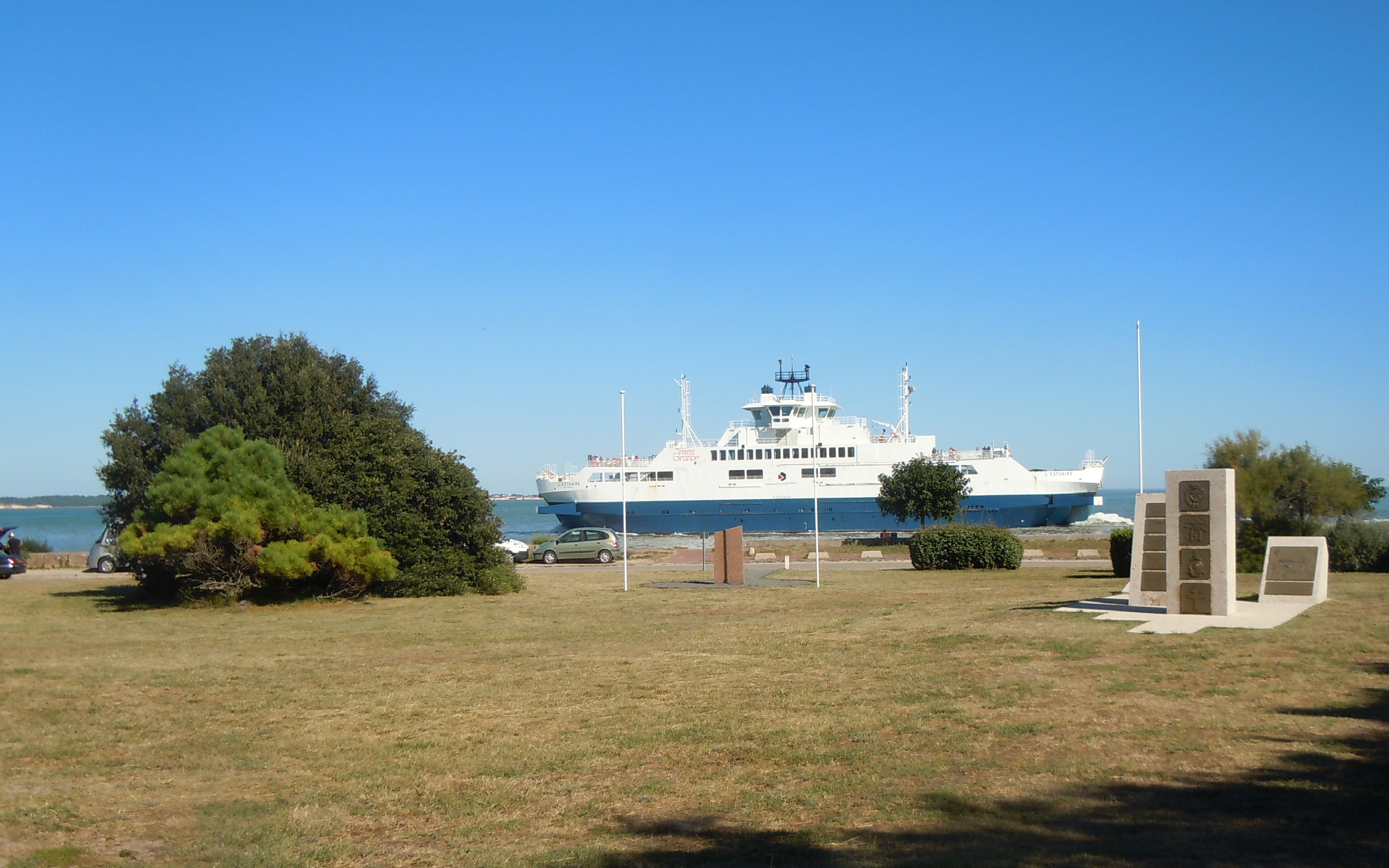 Tracé jacquaire «Voie littorale» Le Verdon-sur-Mer- Soulac-sur-Mer, Le Verdon-sur-Mer - photo 4
