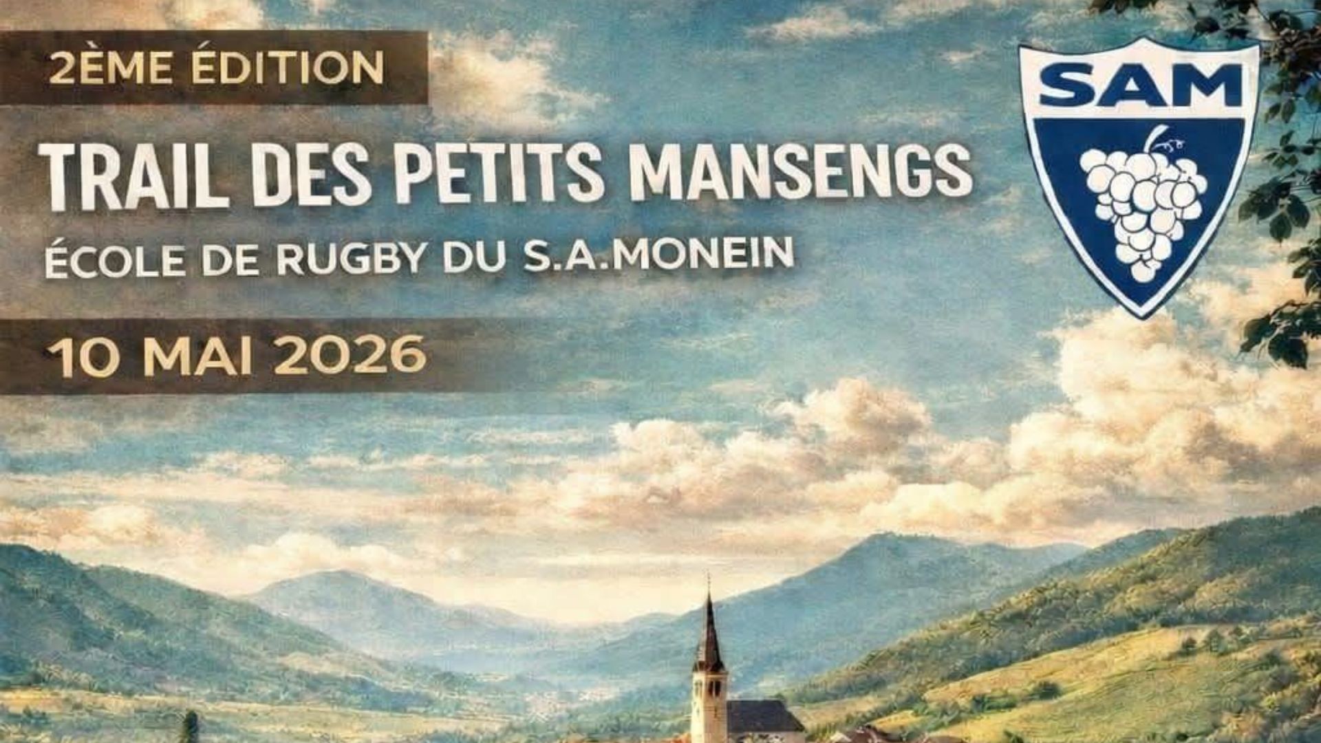 Visuel évènement