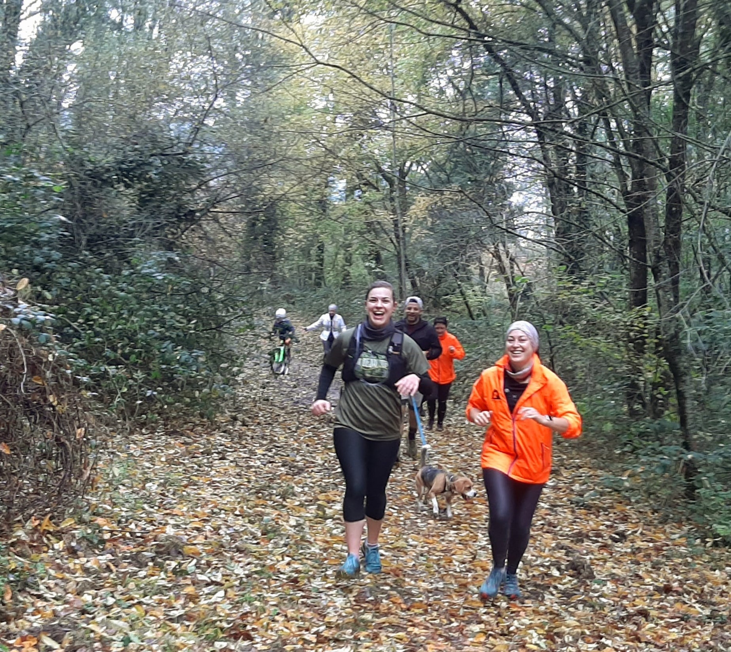 Le Trail du Dolmen