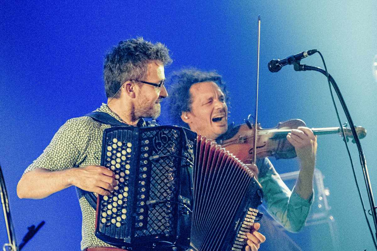 Bal Trad : Tralala Lovers - photo 2
