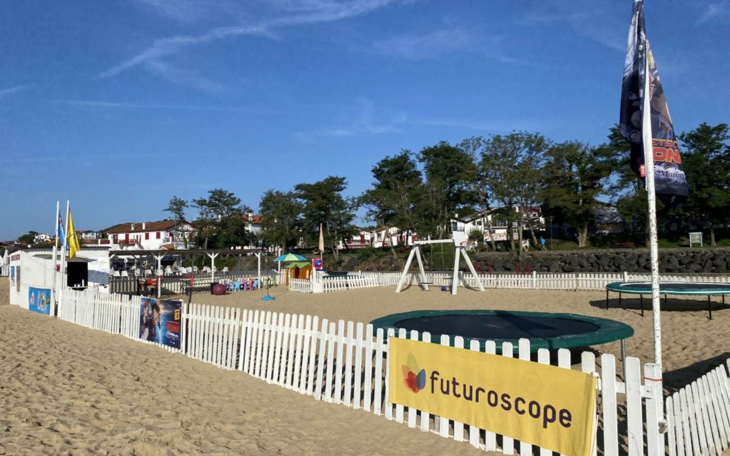 Club de plage "Le kalico" - Cours de natation — Actividades náuticas à Pays Basque
