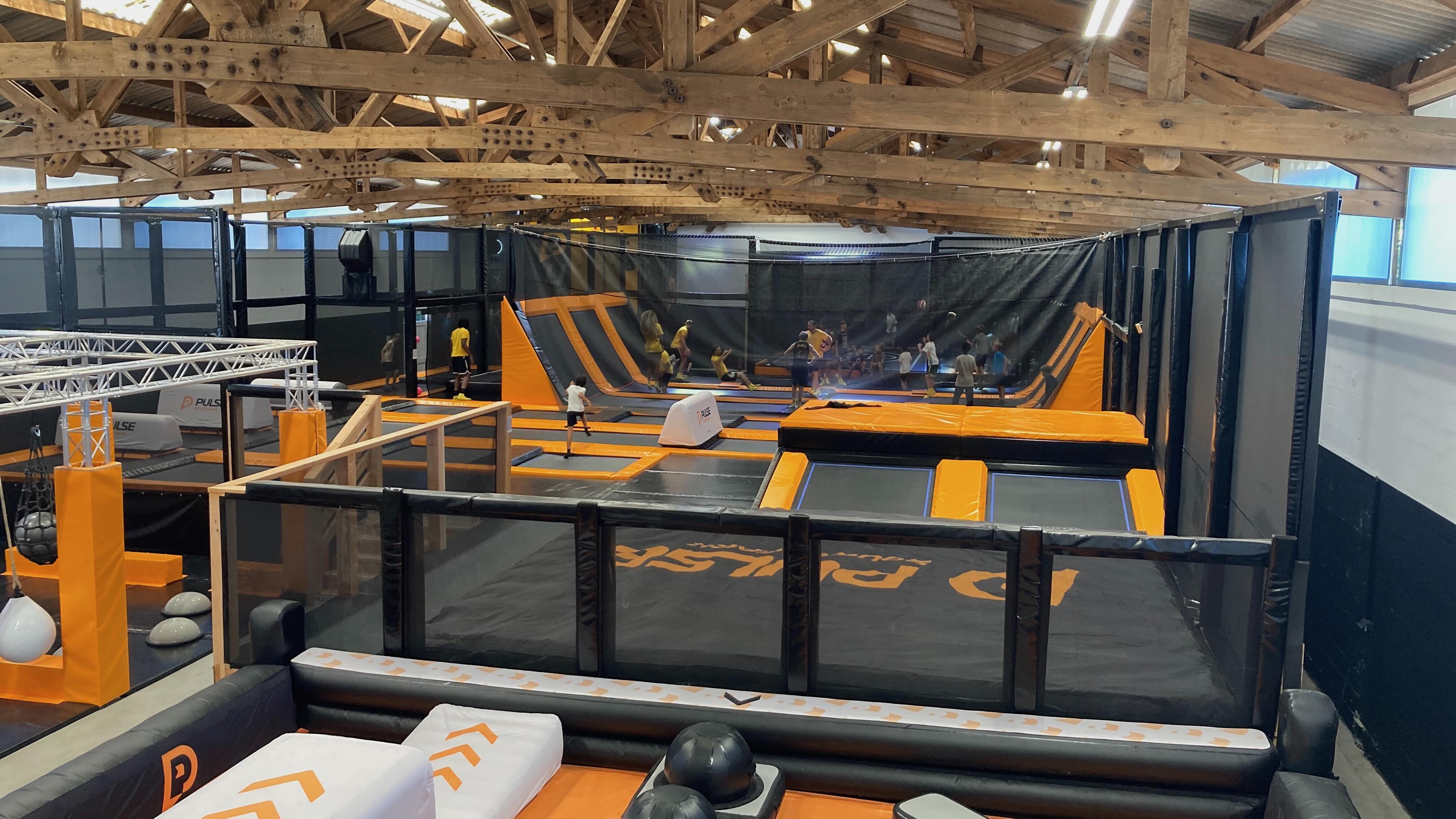 Pulse Sports Campus Chamberet, Chamberet - photo 27