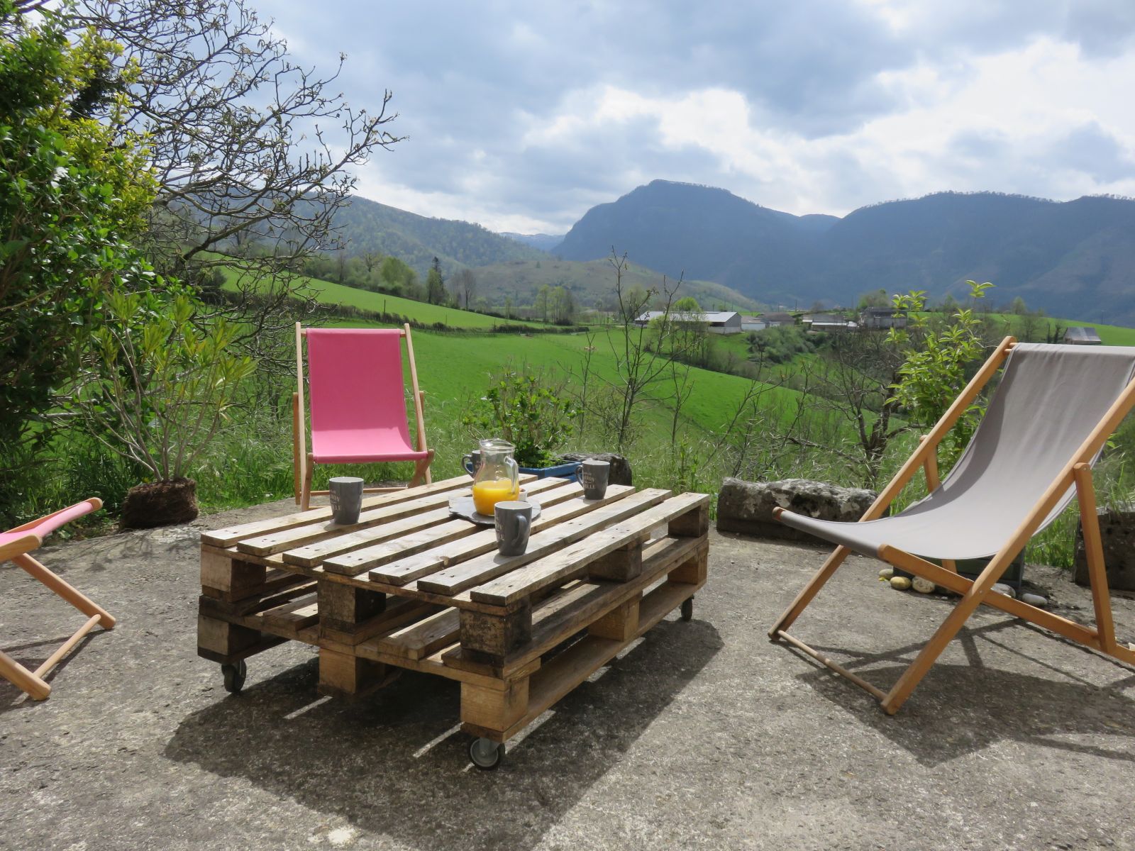 Gîte Lou stalet, Arette - photo 7