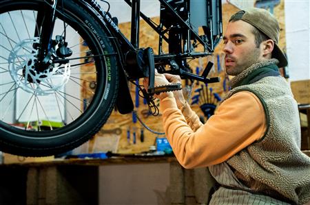 Transition – Cargo & Coffee Transition – Cargo & Coffee