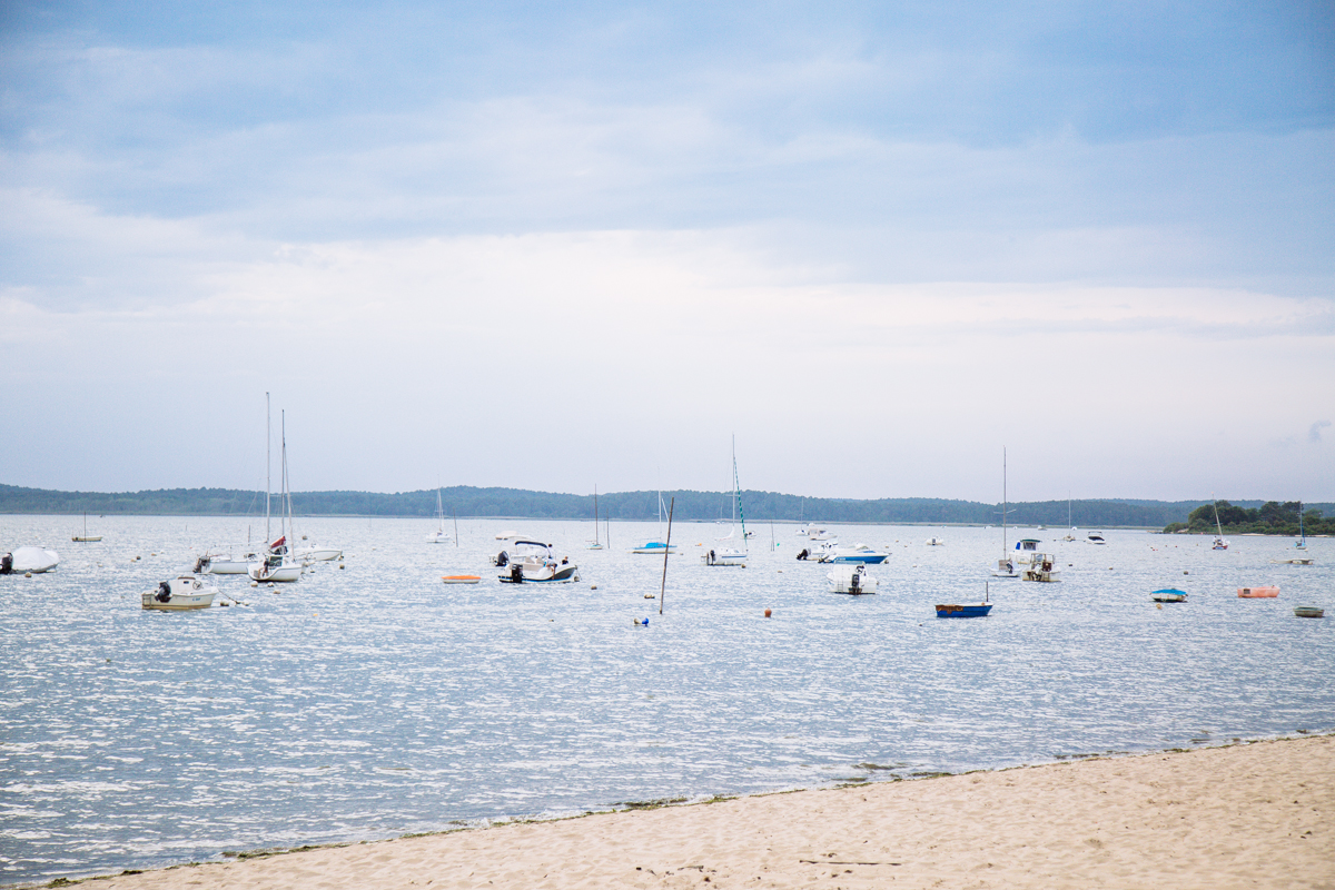 Plage du Bassin d'Arcachon