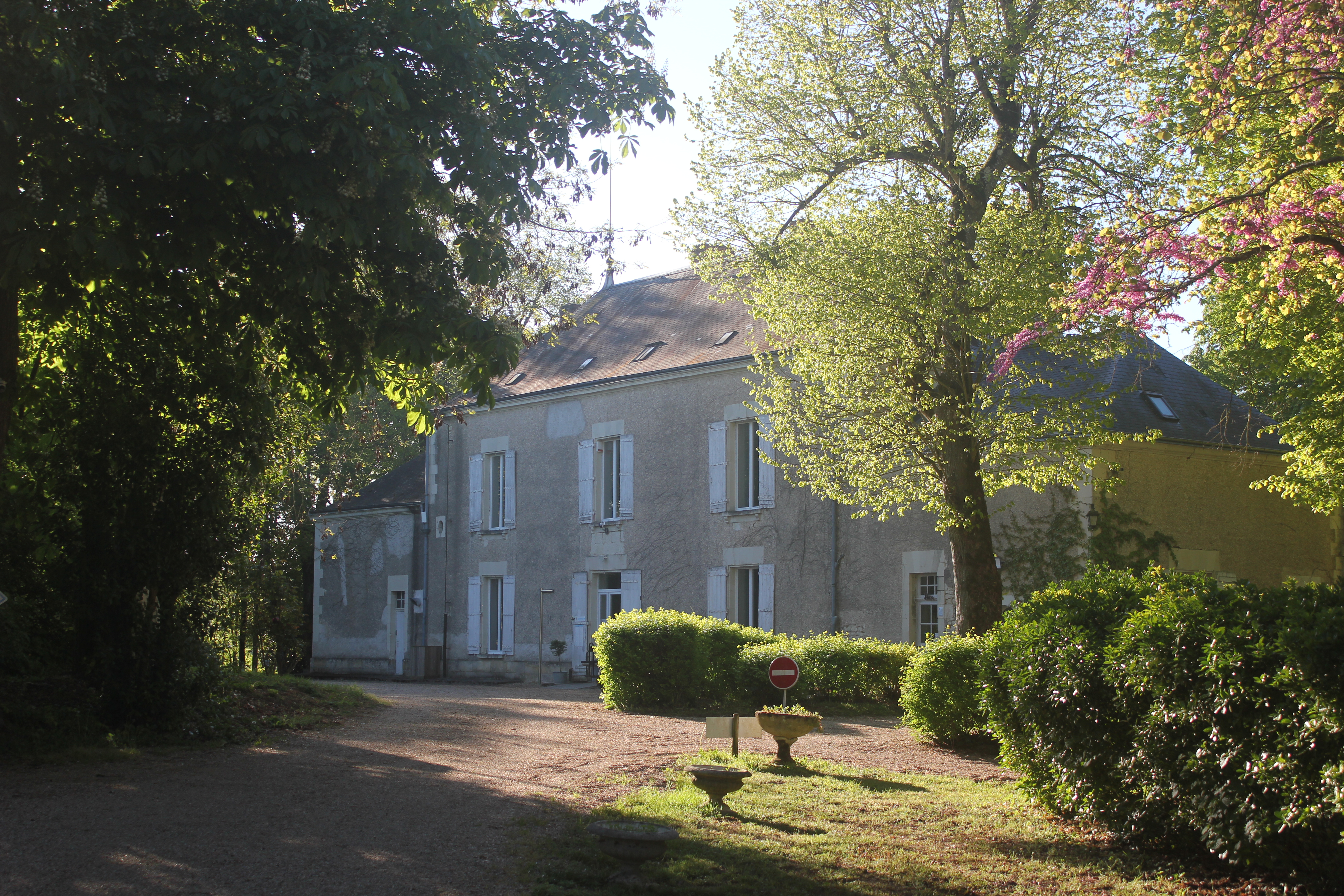 Camping Le Petit Trianon, Ingrandes - photo 13