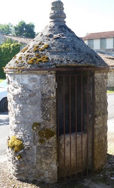 Boucle des Trias, Saint-Girons-d'Aiguevives