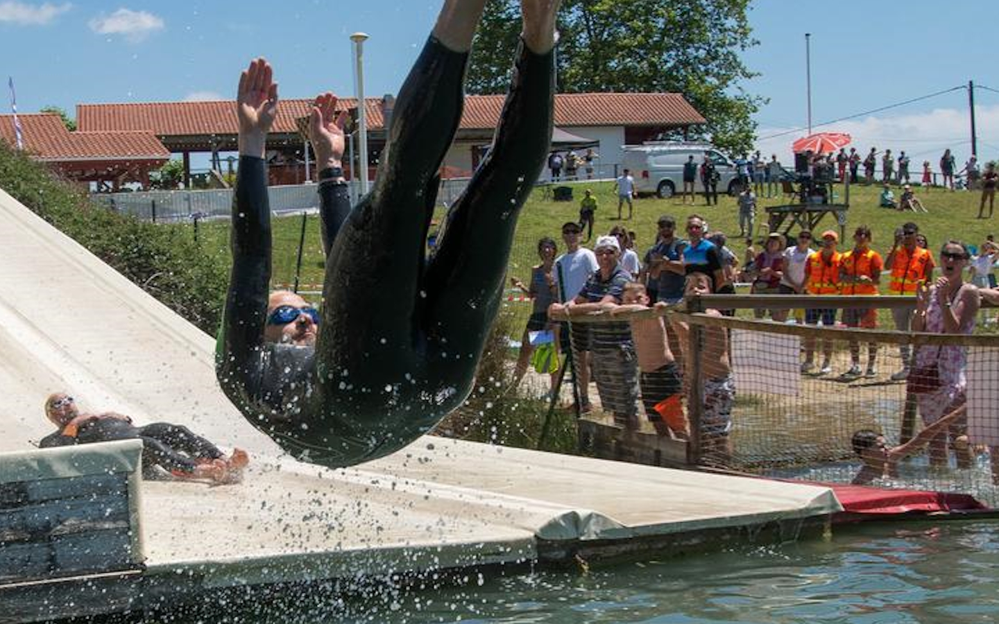 Pop Triathlon, Guiche