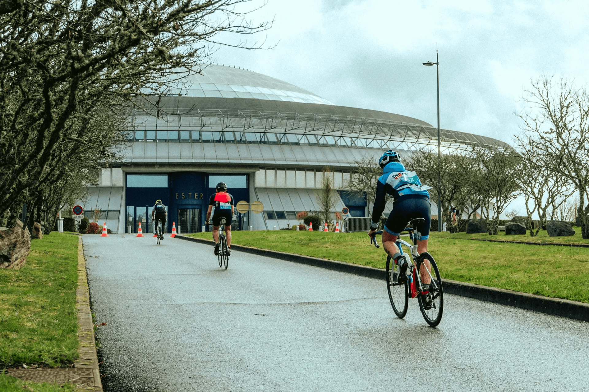 5ème édition du Triathlon de Limoges - photo 2