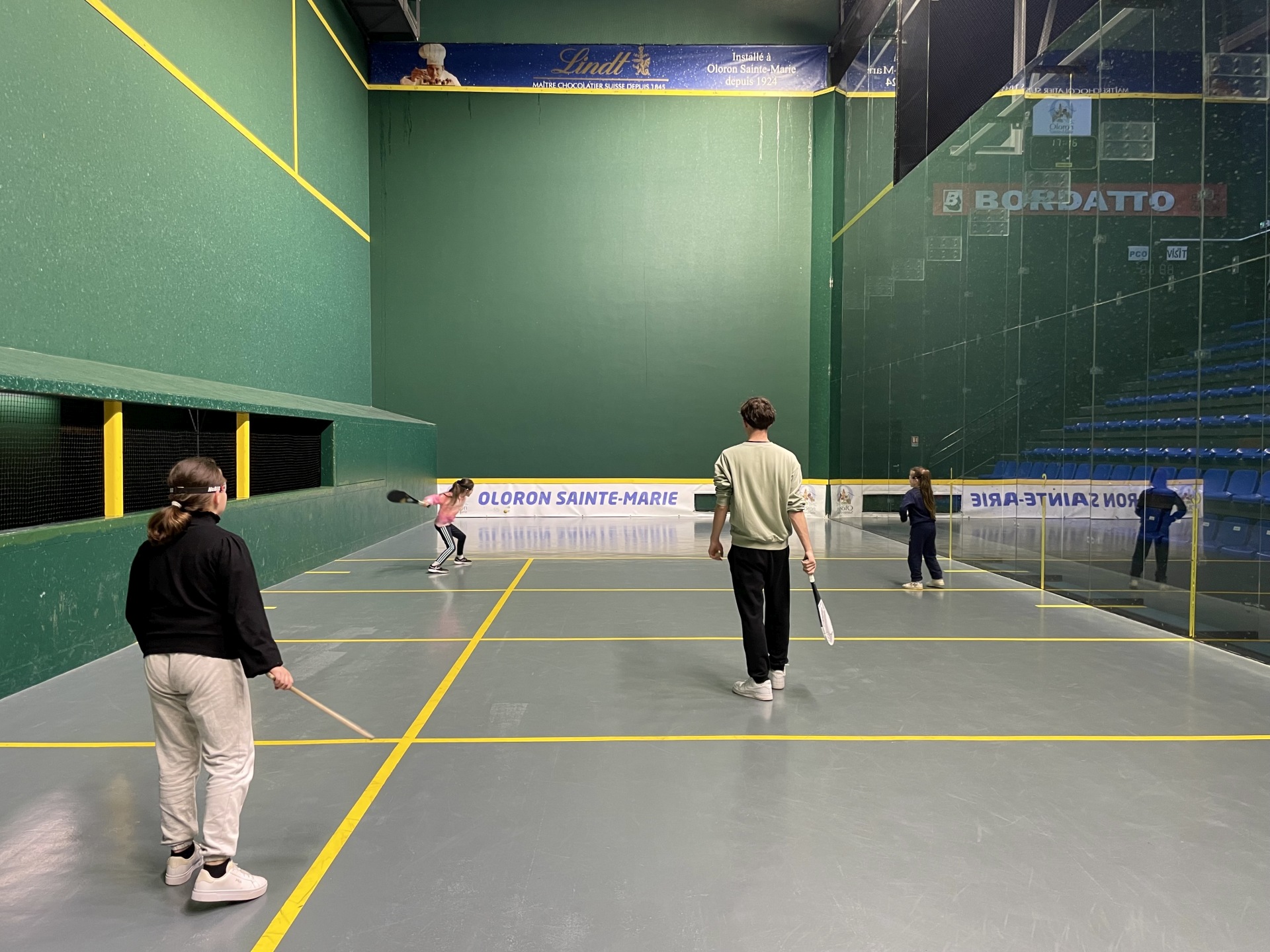 Complexe Sportif Trinquet et Plantier, Oloron-Sainte-Marie - photo 5