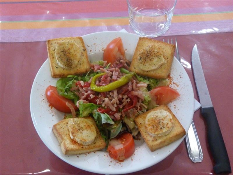 Restaurant Trinquet Doxpi
