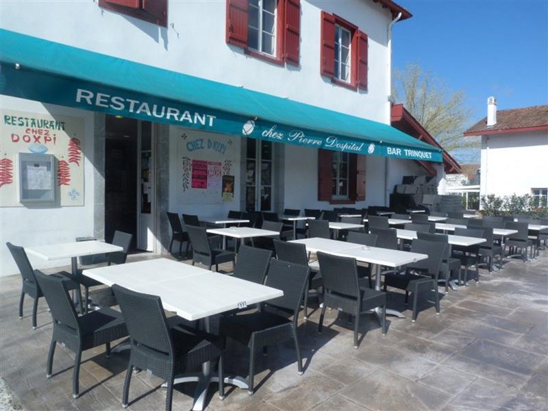 Restaurant Trinquet Doxpi