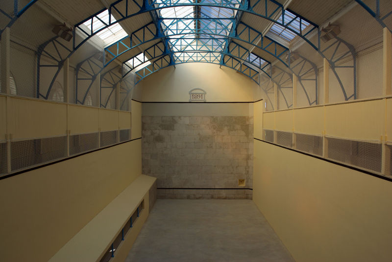 Trinquet Saint-Jayme, Saint-Palais - photo 3