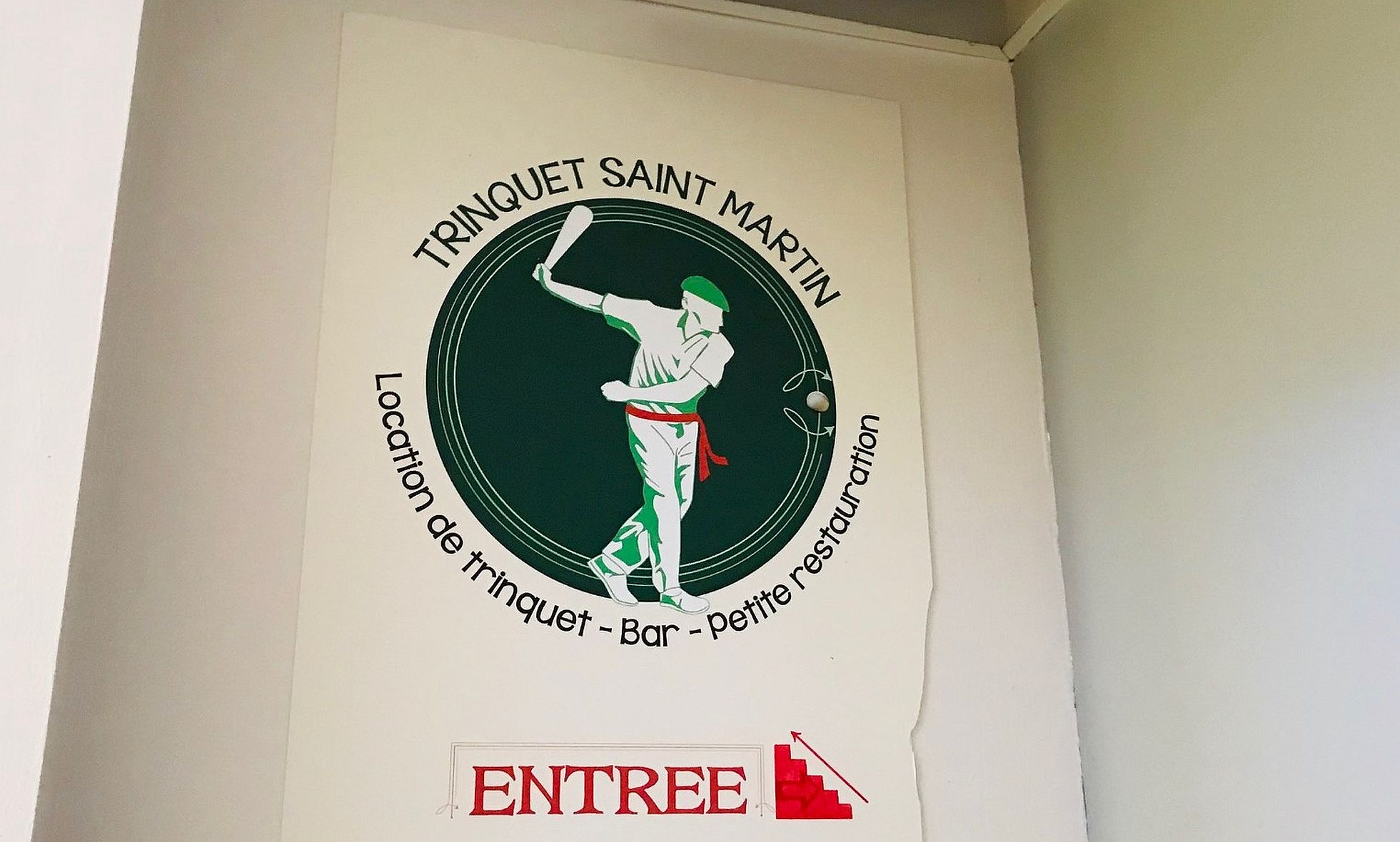 Trinquet Saint Martin — photo 2