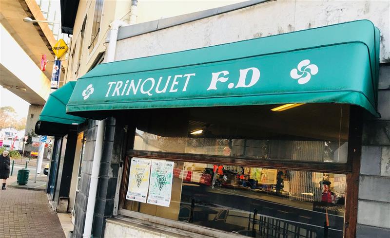 Trinquet de la Négresse