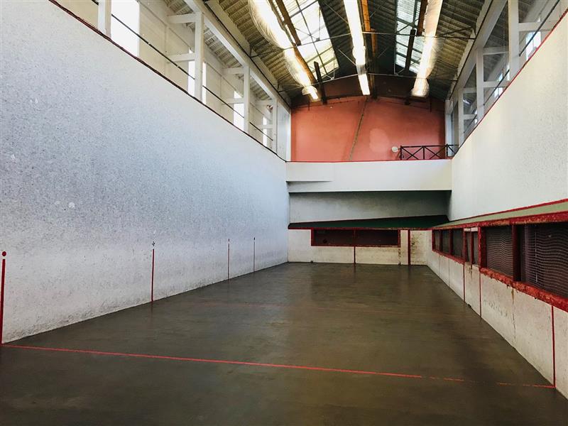 Trinquet de la Négresse