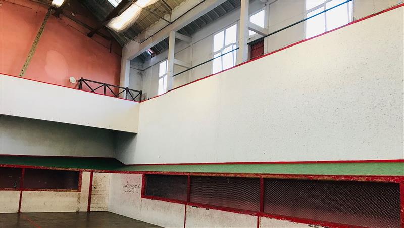 Trinquet de la Négresse