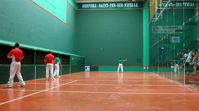 Trinquet Gantxiki