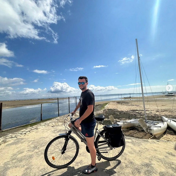 Les jours Presta avec Tristan "Bassin Loc Bikes" et Baptiste "Coup de Pagaie" — visuel événement