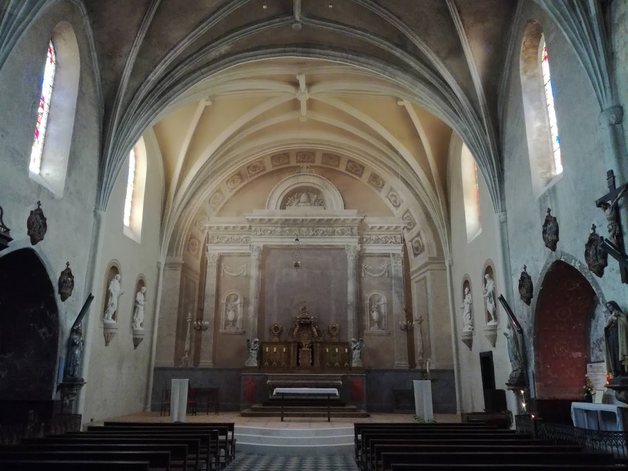 Eglise Notre Dame de l'Assomption