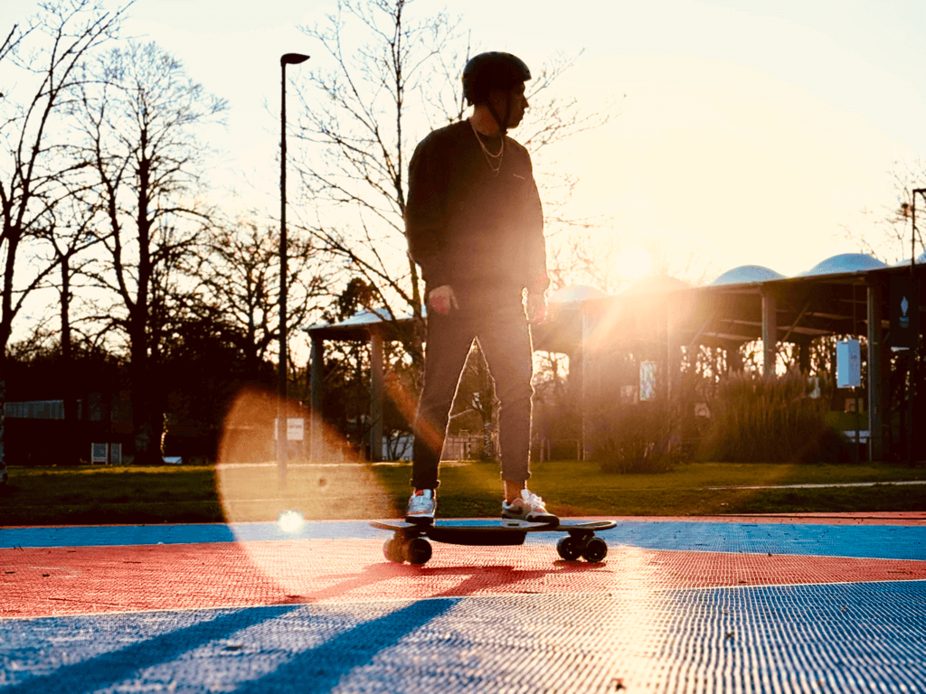 Location skateboard électrique — photo 3