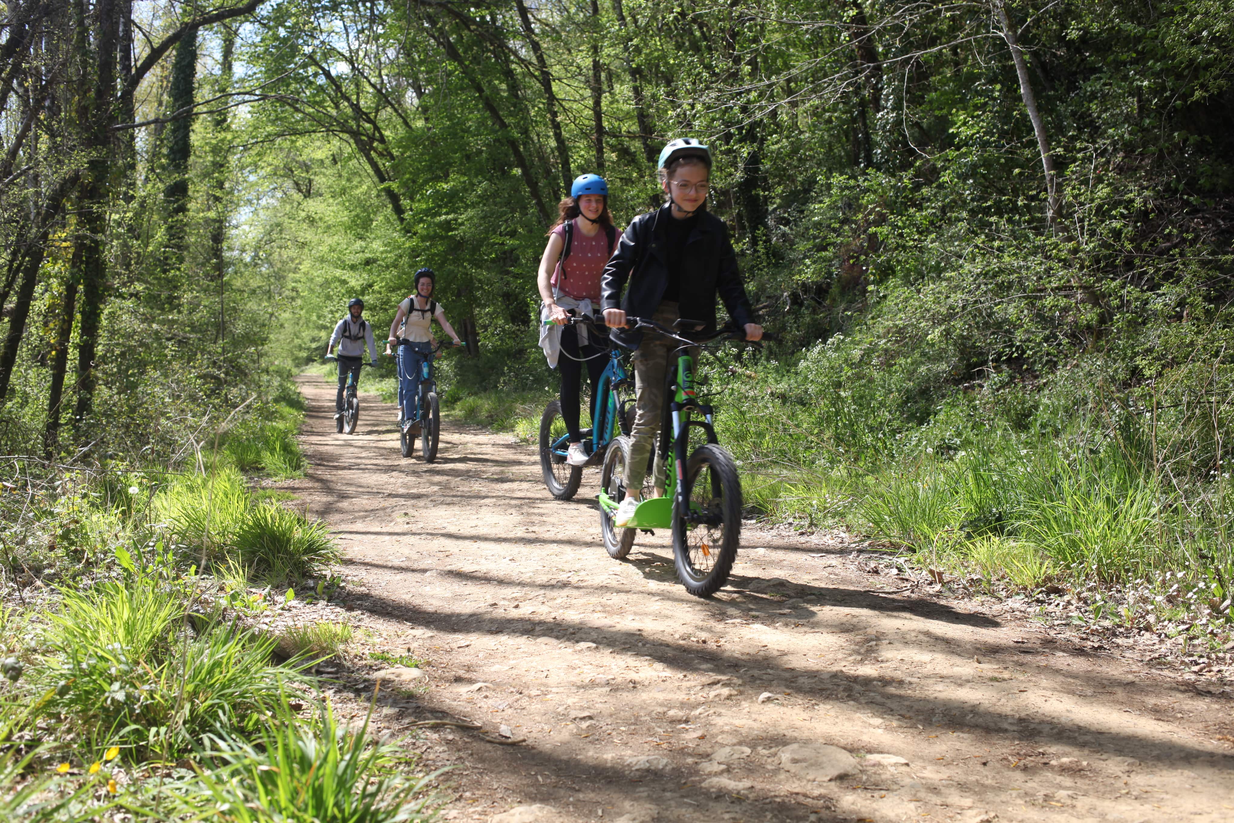 Trott'in Poitou