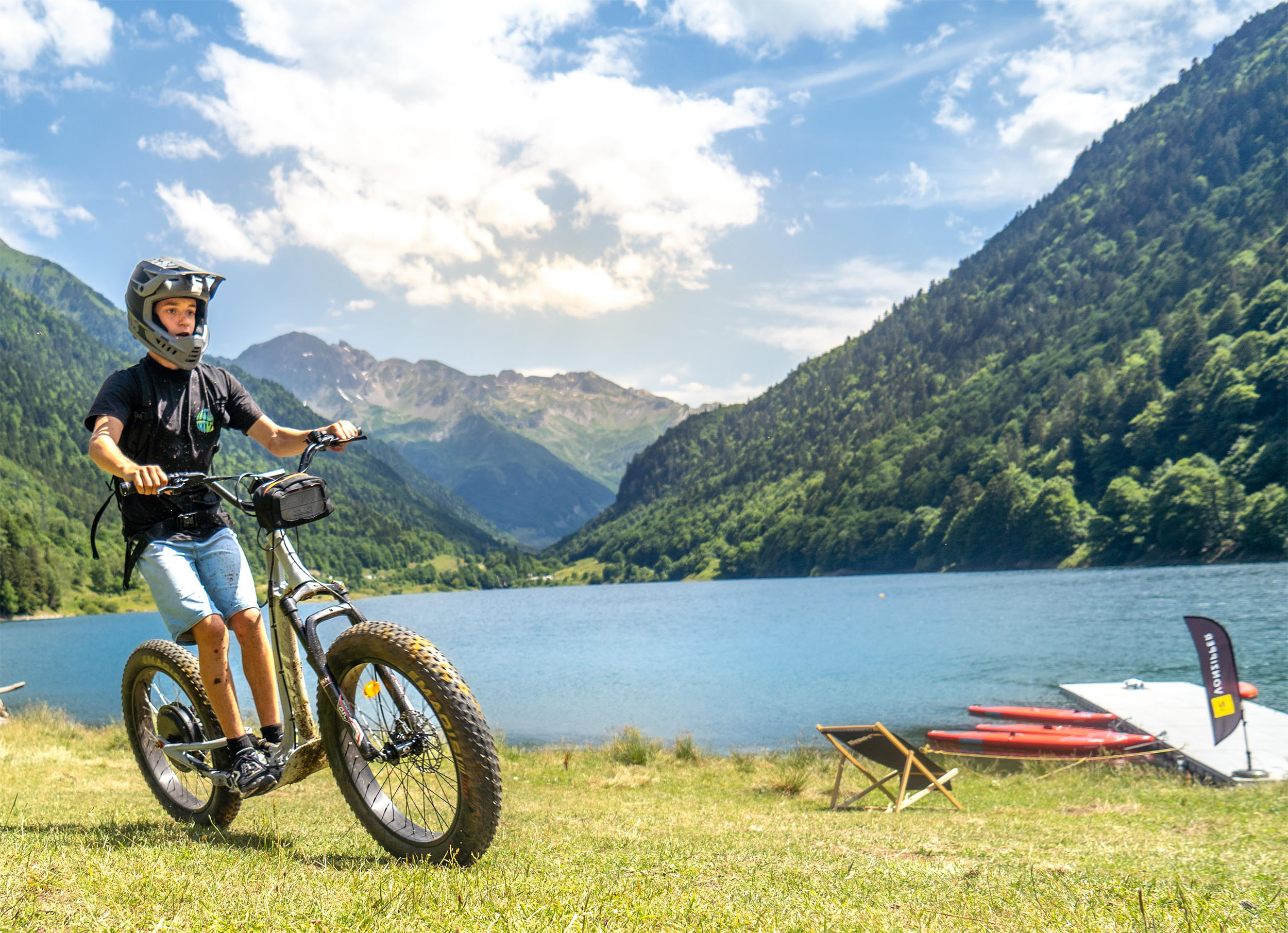 Base Nautique d'Artouste, Laruns - photo 3