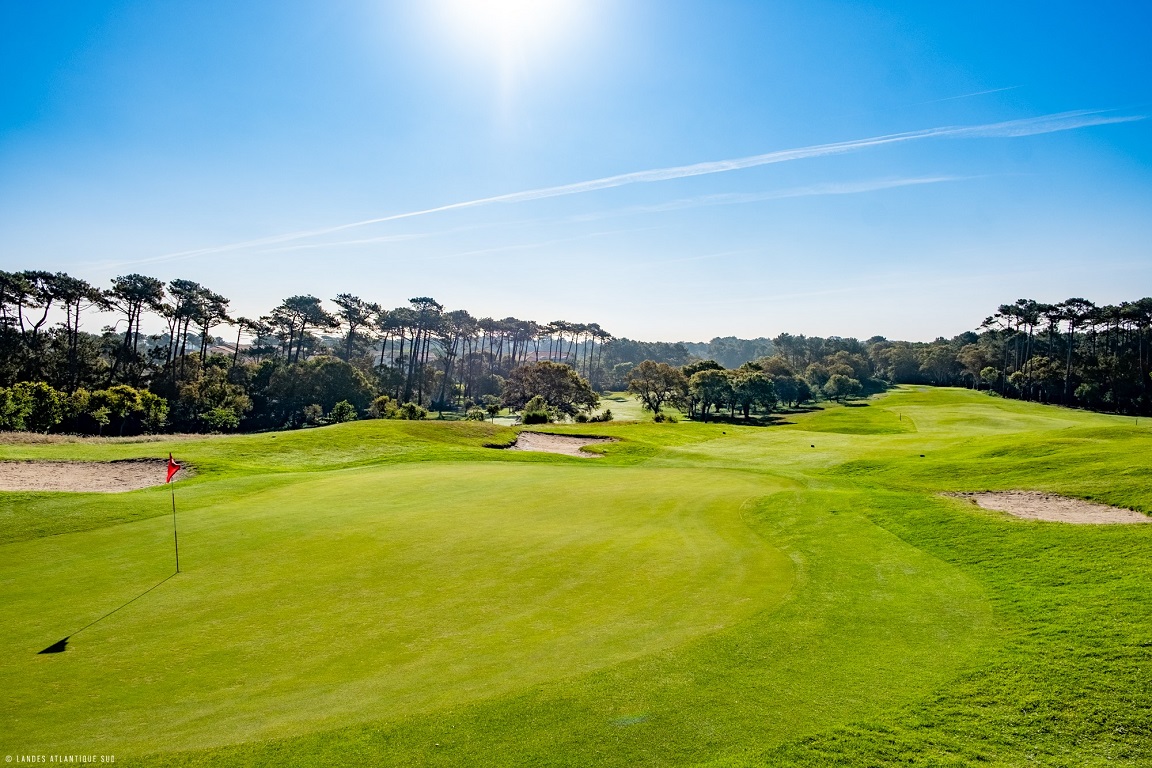 Golf de Moliets - photo 5