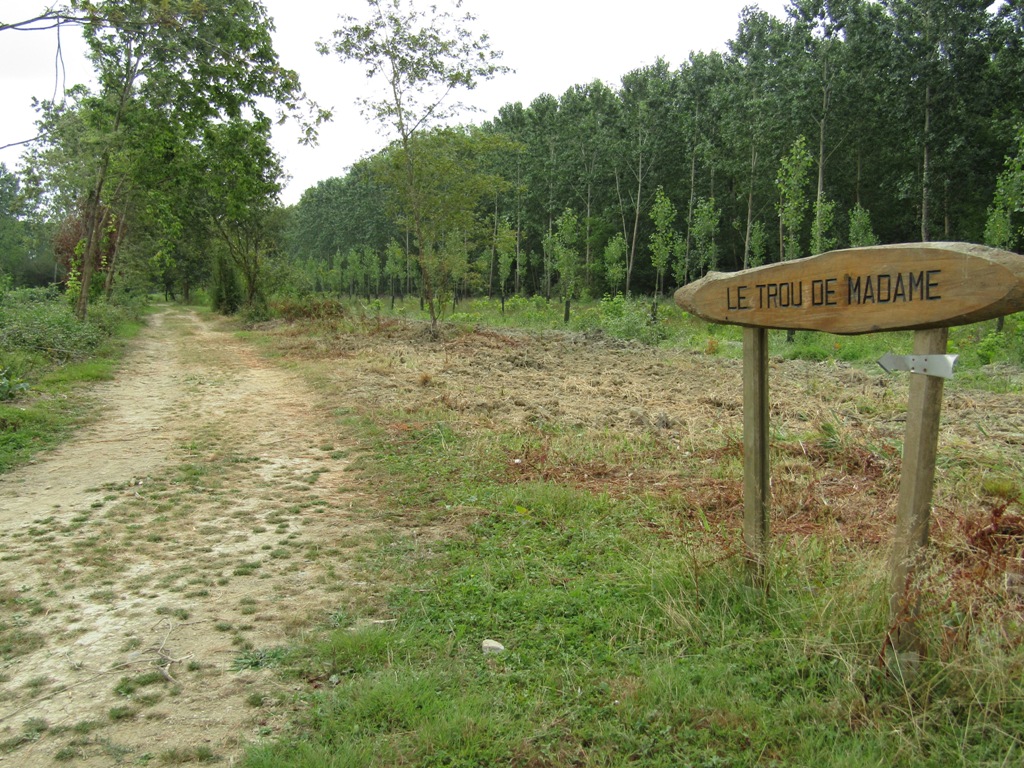Trou de Madame, Préchacq-les-Bains - photo 4