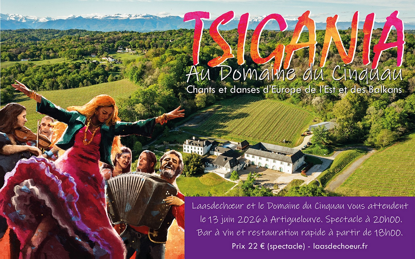 Tsigania