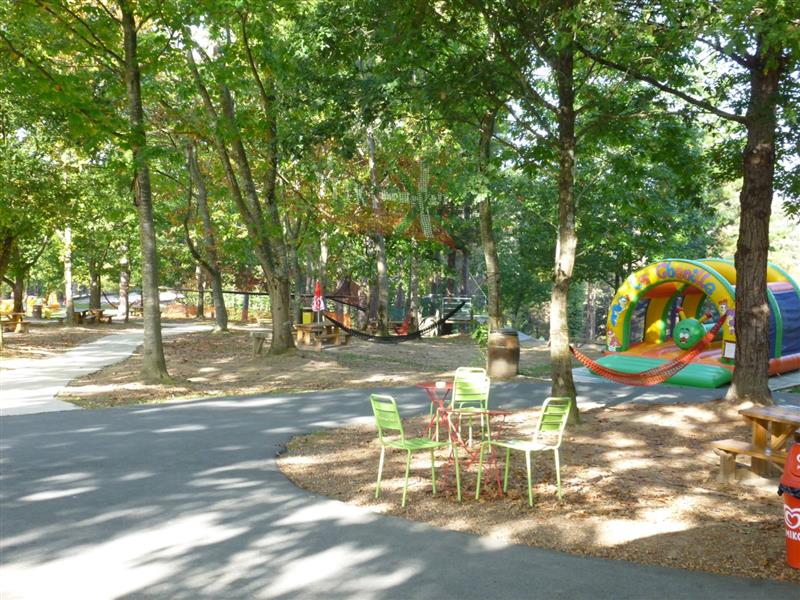 Parc de jeux Ttiki Leku 